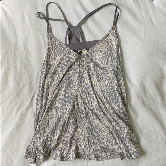 Silence and Noise leopard print tank top - Picture 1 of 2